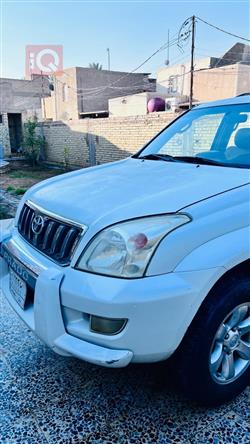 تويوتا لاندكروزر برادو